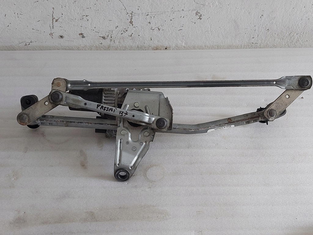 фото №1, Vw passat b7 механизм дворник