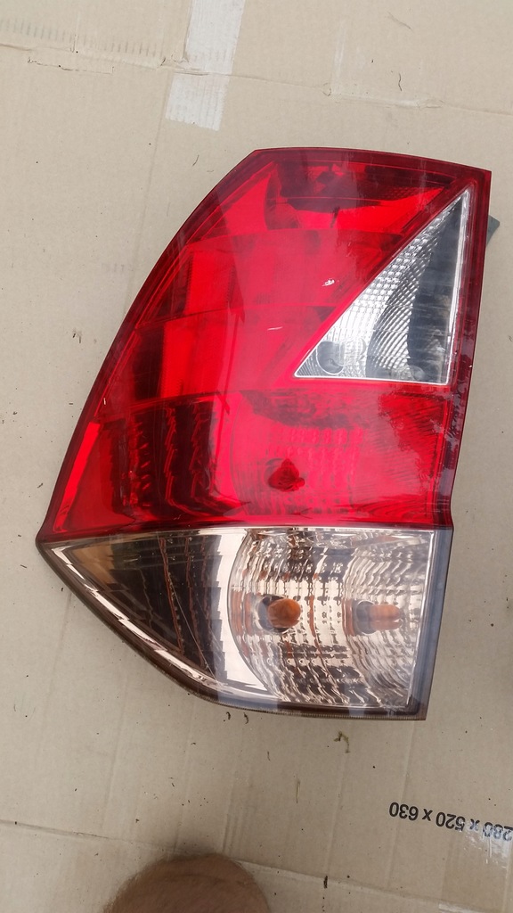 фото №1, Honda fr-v lift лампа задня права