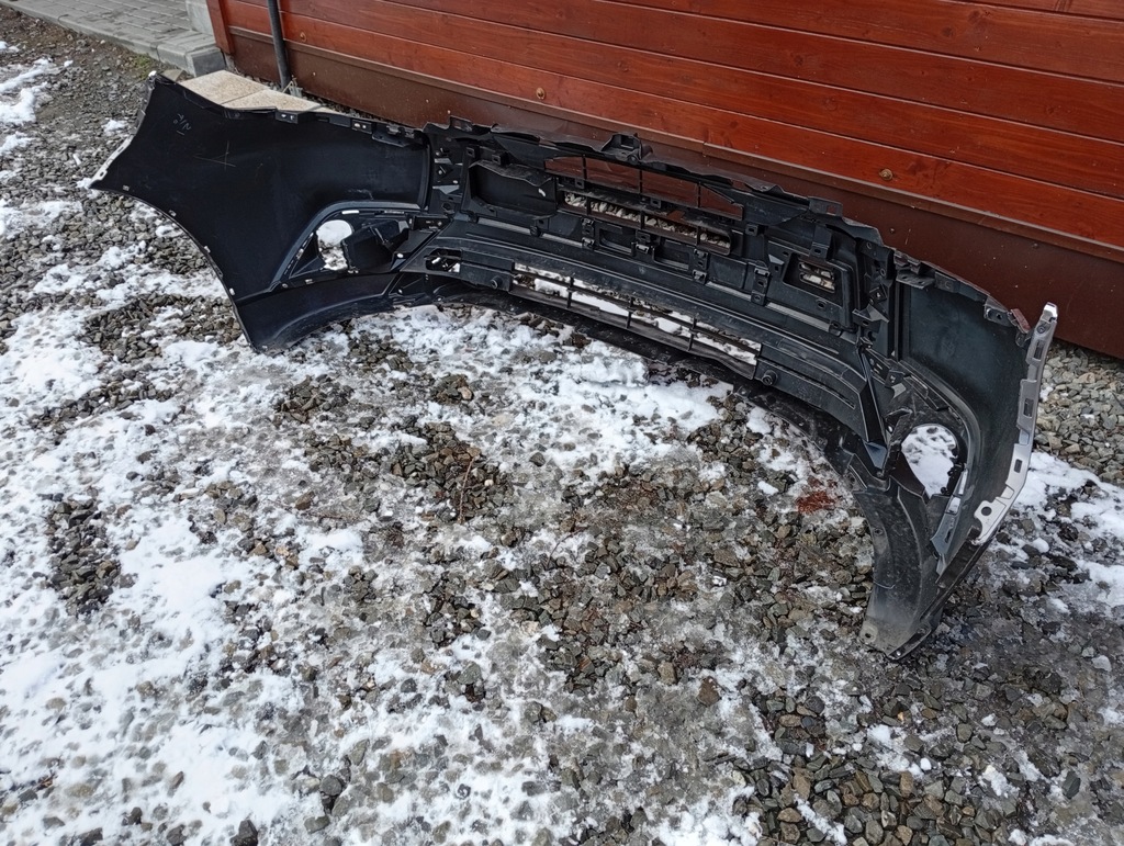 фото №13, Бампер перед mitsubishi outlander iii