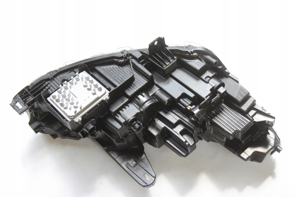 фото №13, Фара лампа перед левый оригинальная mustang mach e mz8b13e015 bc mamy