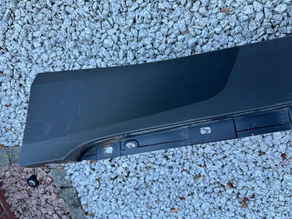 фото №4, Левая молдинг порог порог bmw i3 7368597