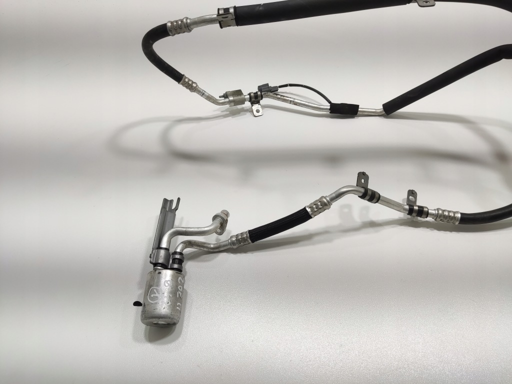 фото №3, Шланг дроти кондиціонера renault zoe ii 2019-2024 lift