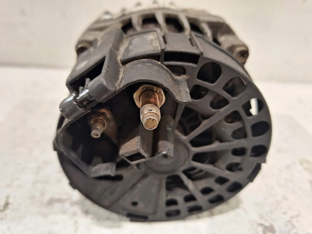 фото №6, Генератор denso 46542889 14v 75a fiat doblo i 1.4 16v 95km 05-