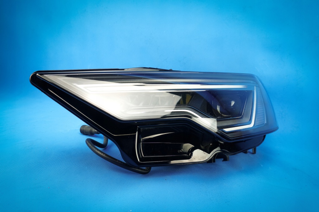 фото №12, Фари matrix led audi a6 s6 4k комплект 4k0941039 4k0941040