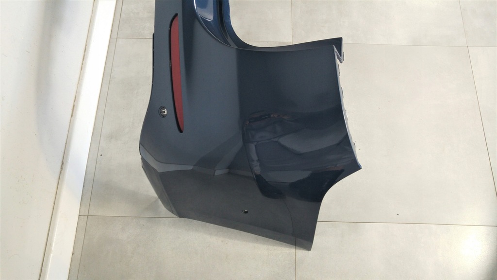 фото №9, Mercedes b klasa w247 бампер задній a2478855100