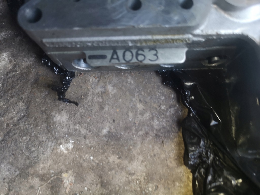 фото №6, Мехатроніка блок керування гідравлічний коробки zf 6hp26 bmw x3 3.0sd