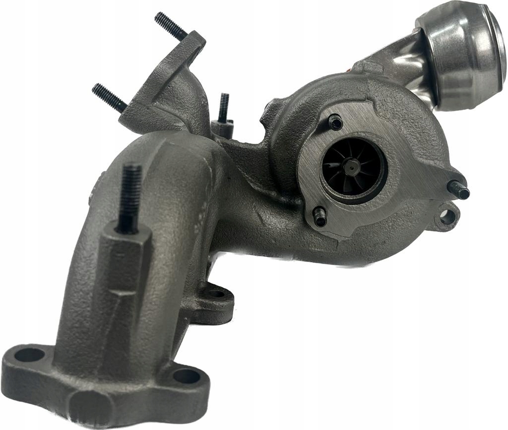 Turbo турбина audi seat skoda vw 1.9 tdi 90 110 115 km 454232 + набор Недорого