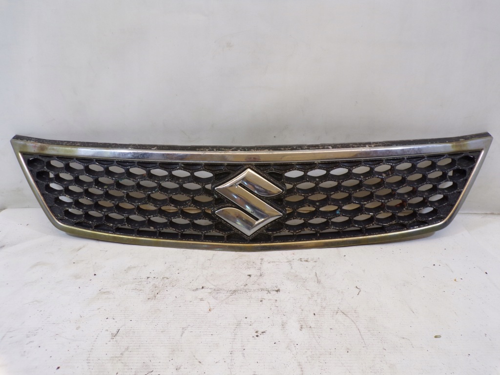 фото №1, Решітка радіатора решітка радіатора радіатора suzuki liana