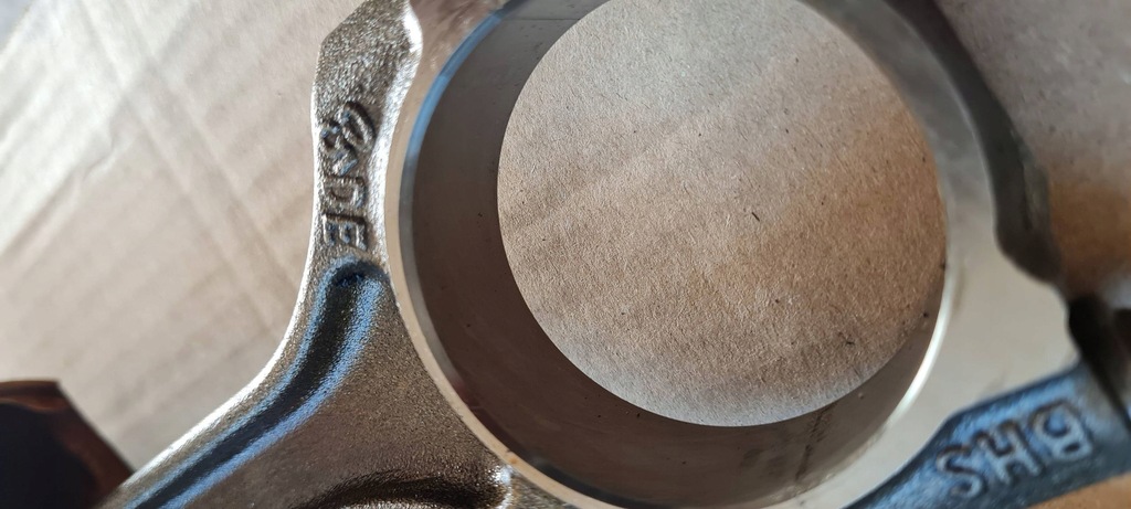 фото №12, A4 b9 8w lift поршень з шатун шатун 2.0 tfsi 06kaq a5 8w q5 a6