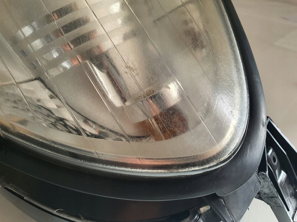 фото №6, Mercedes w251 r-klasa фара левый перед лампа a2518200161