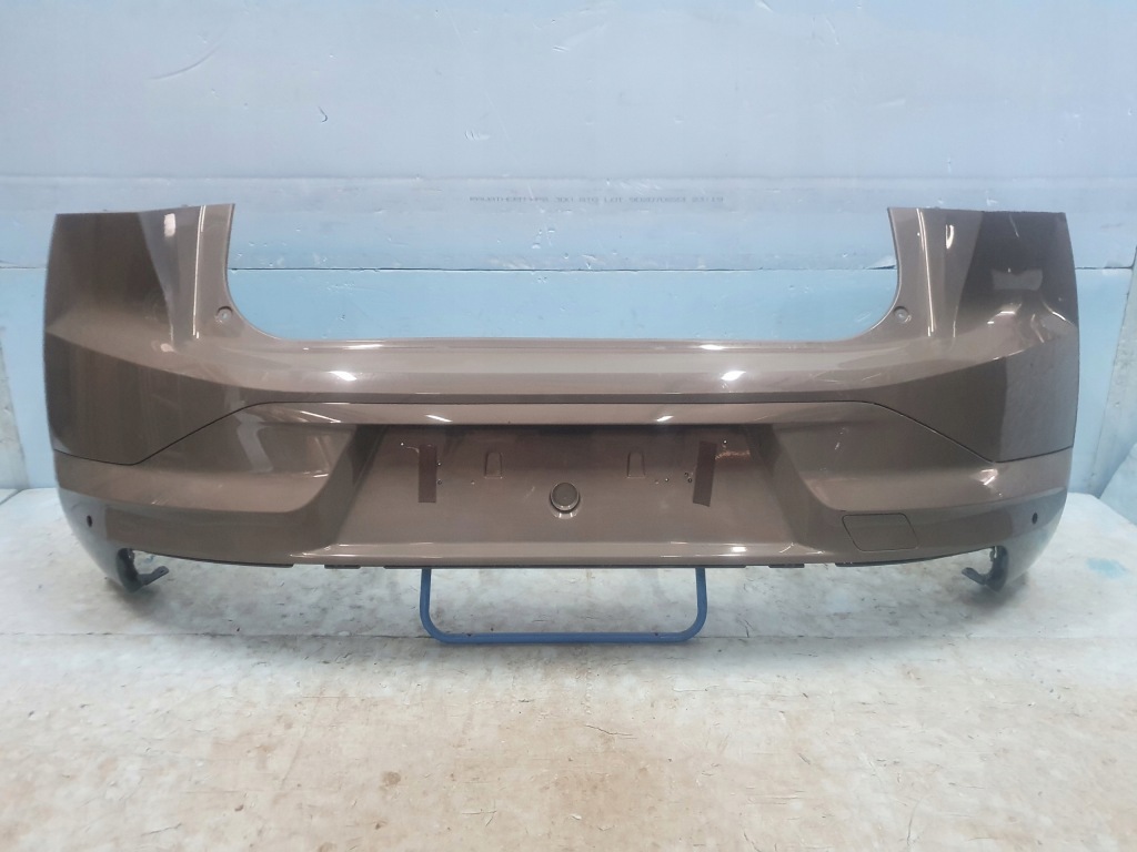 фото №1, Бампер citroen ds4 ii задняя задний 21-