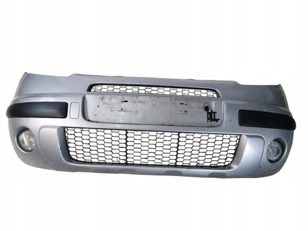 фото №1, Бампер передний перед противотуманные фары ezrc citroen c3 pluriel 1