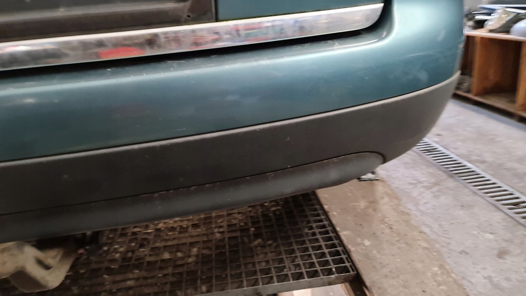 фото №7, Бампер задняя audi a6 c5 avant lx6v lubelskie