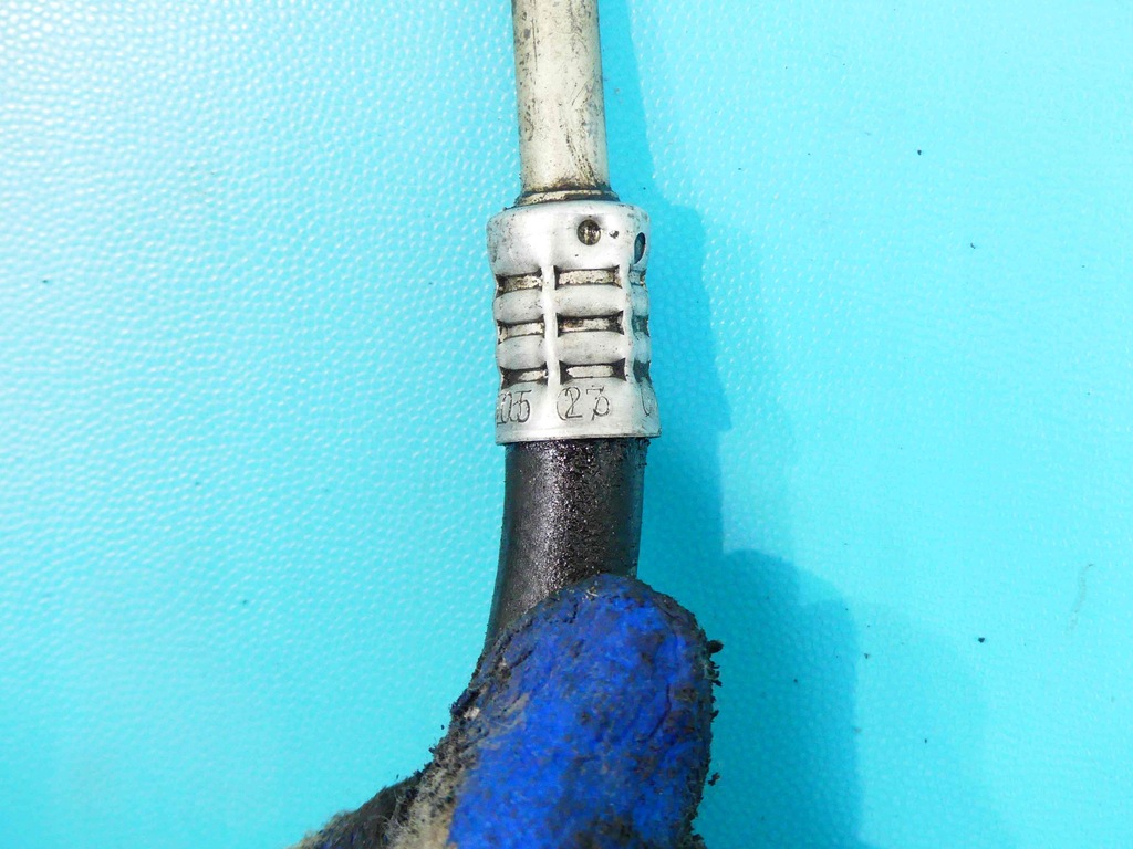 фото №10, Шланг коробки передач mercedes r w251 3.0 cdi