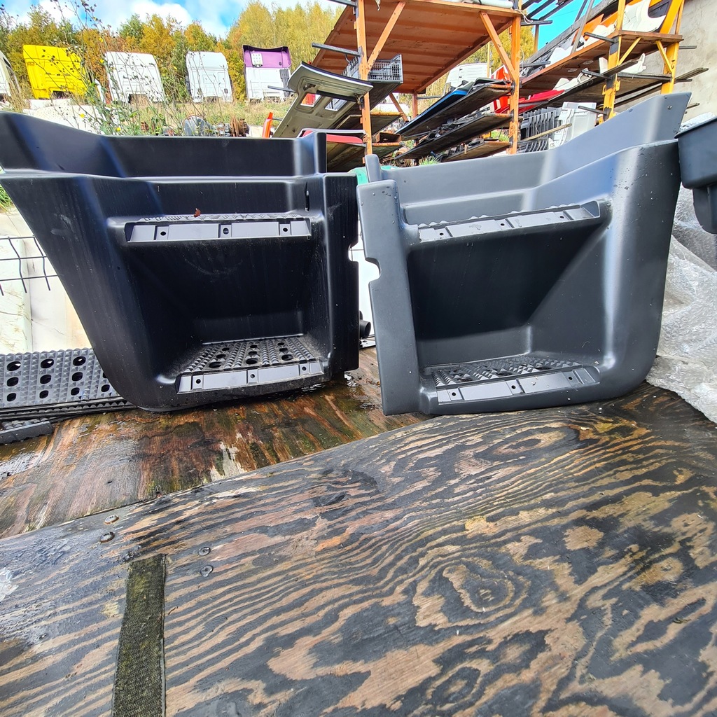 фото №9, Захист стійка правого iveco stralis