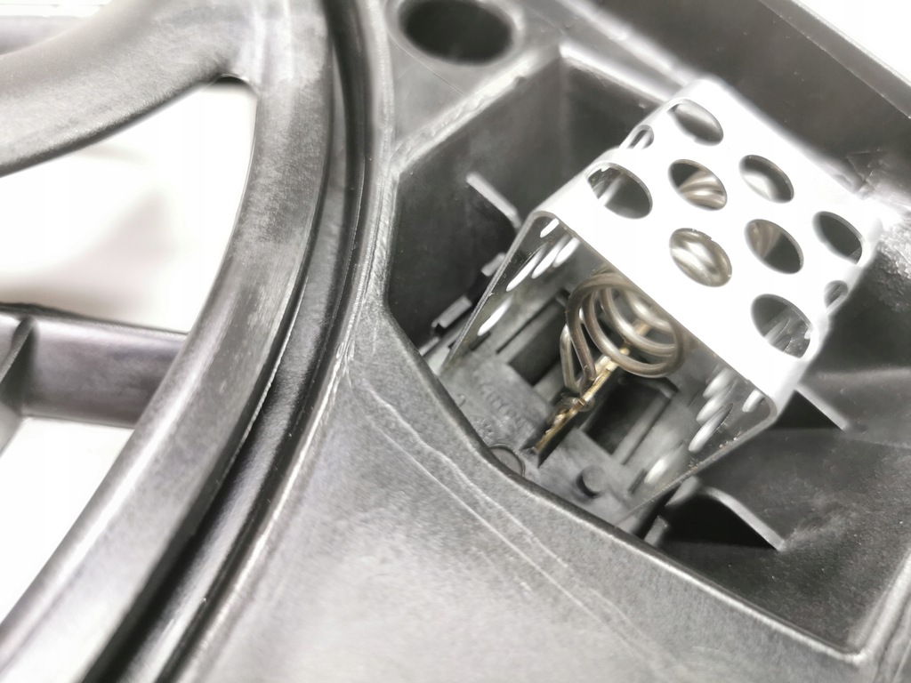 фото №11, Вентилятор радіатора ford mondeo mk3 оригінальний номер 1230721