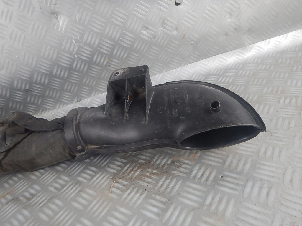 фото №2, Citroen c8 peugeot 807 2.0 b труба повітря повітрозабірник