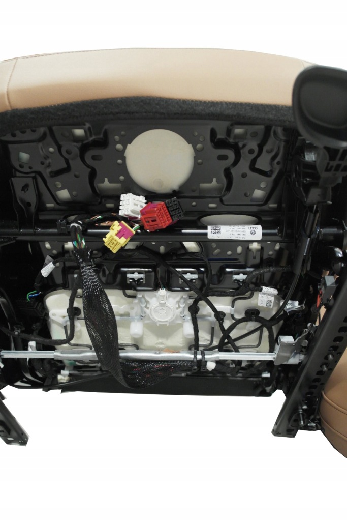 фото №7, Audi a5 b10 kombi салон сидіння заднє сидіння оббивка двері тунель шкіра комплект