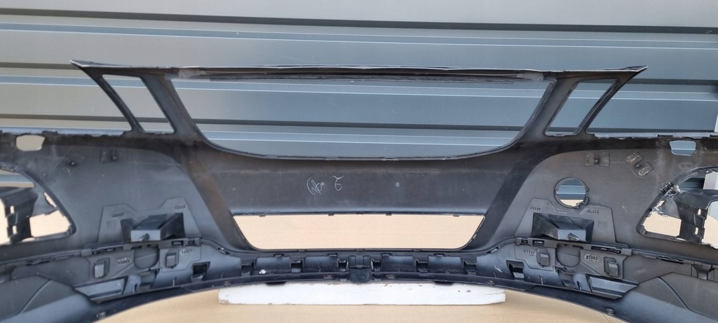 фото №10, Volvo xc60 i 2008-2013 бампер перед оригинал g193