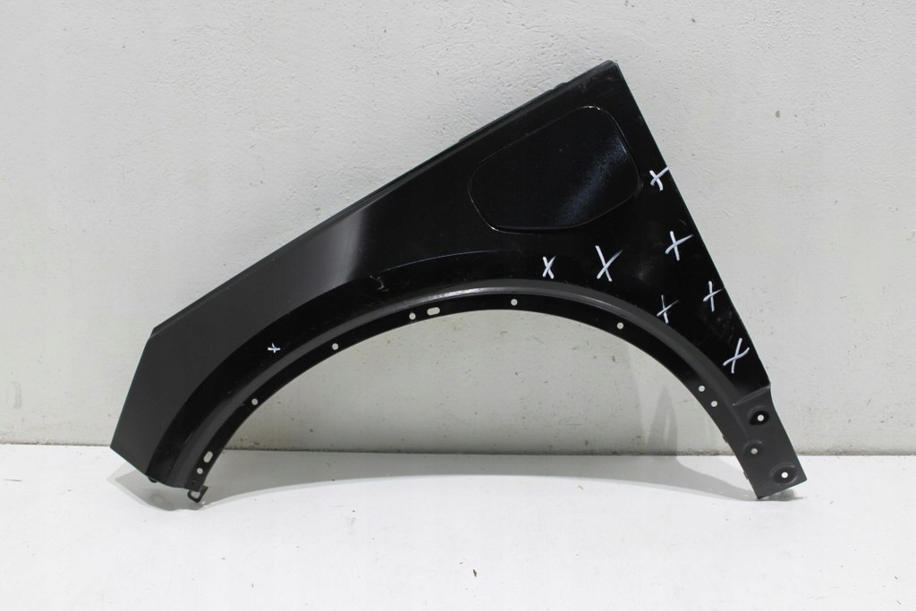 фото №1, Volvo xc40 гибрид крыло перед левый с заглушка