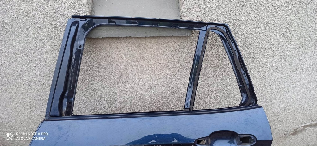 фото №11, Bmw x1 e84 2009- дверь левый задняя