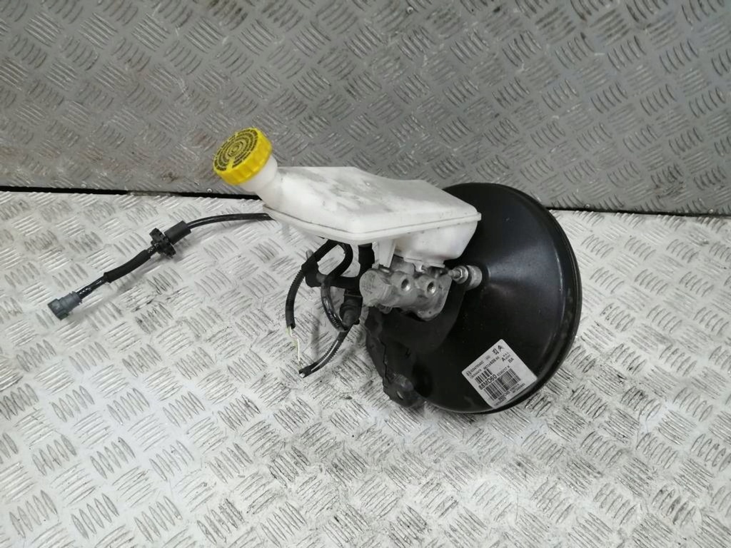 Купить Насос усилитель тормозов тормозные citroen c3 2 9672460680