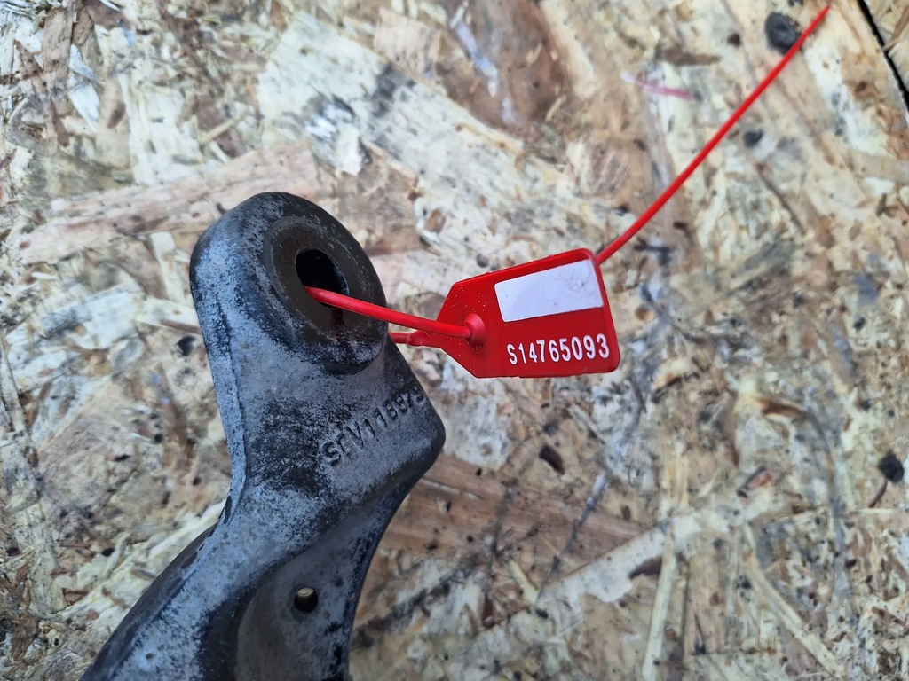 фото №7, Oś задняя renault megane iii kombi 09-