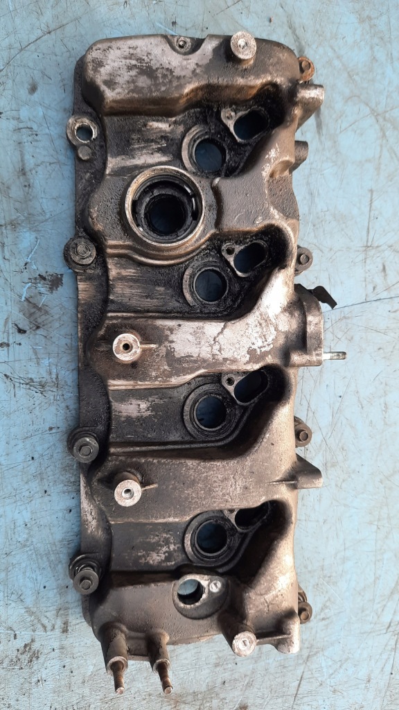 фото №1, Крышка клапанов chevrolet nubira 2.0d