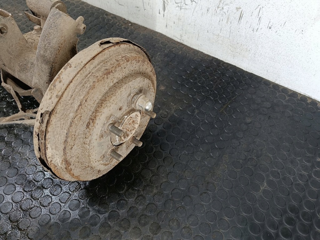 Міст задній mitsubishi pajero pinin 1.8 16v Недорого