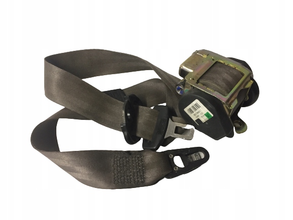 фото №1, Pas безпеки перед правий audi a3 8p коричневий