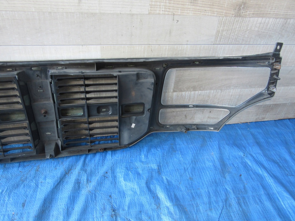 фото №5, Dodge nitro 2008 решітка радіатора решітка радіатора хром оригінал