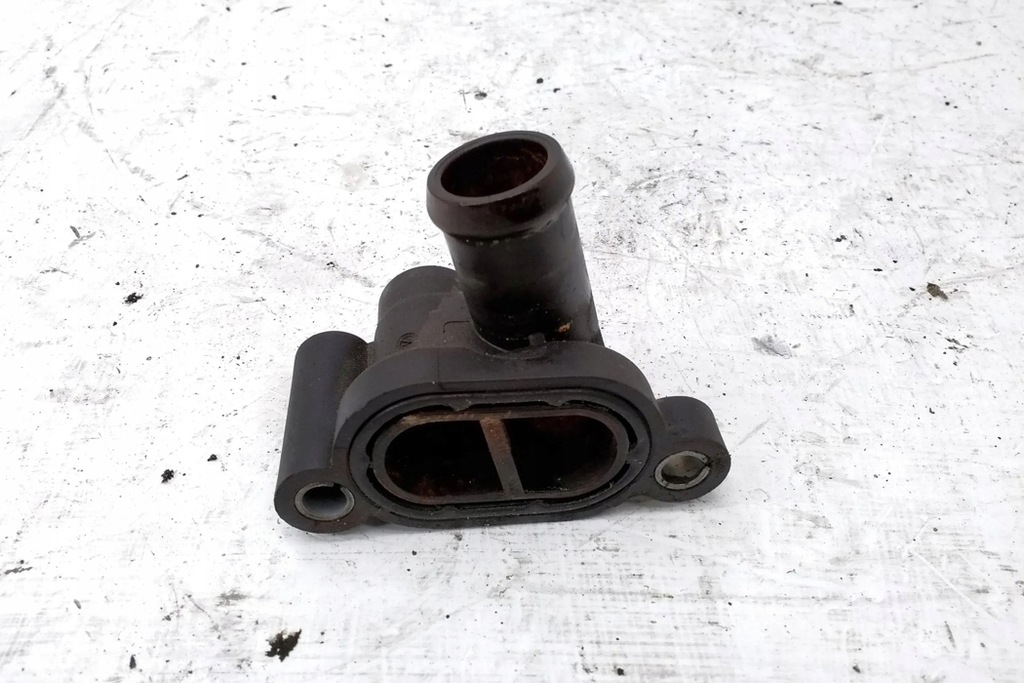 фото №1, Корпус термостата audi q5 8r 059121506g 2.97l дизель 100kw 2013