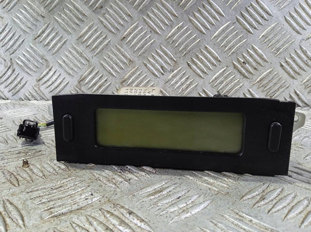 фото №1, Годинник do peugeot 807 1495869077