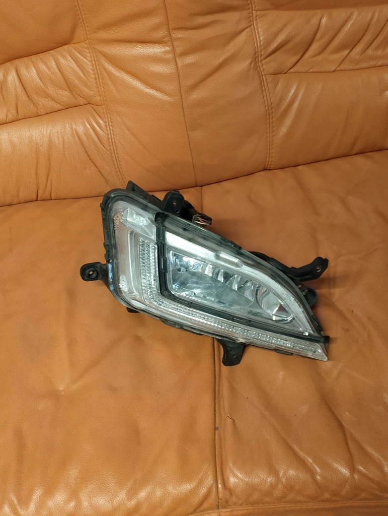 Купить Противотуманная фара правый hyundai tucson 3 3 рестайлинг  18-20 led drl 92202d7600