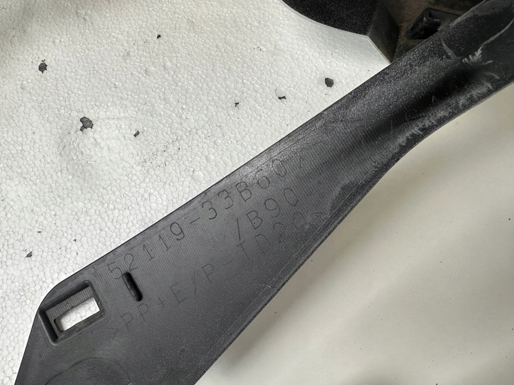 фото №7, Lexus es f sport 2018- бампер передній перед org