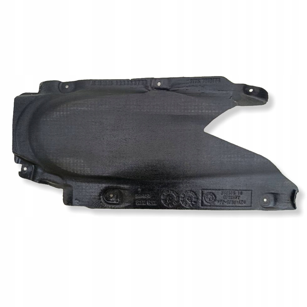 фото №1, Bmw g30 g31 захист теплова труби випускної 51757340174