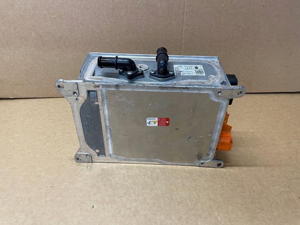 фото №5, Vw skoda seat audi 5qe915681db інвертор модуль заряджання