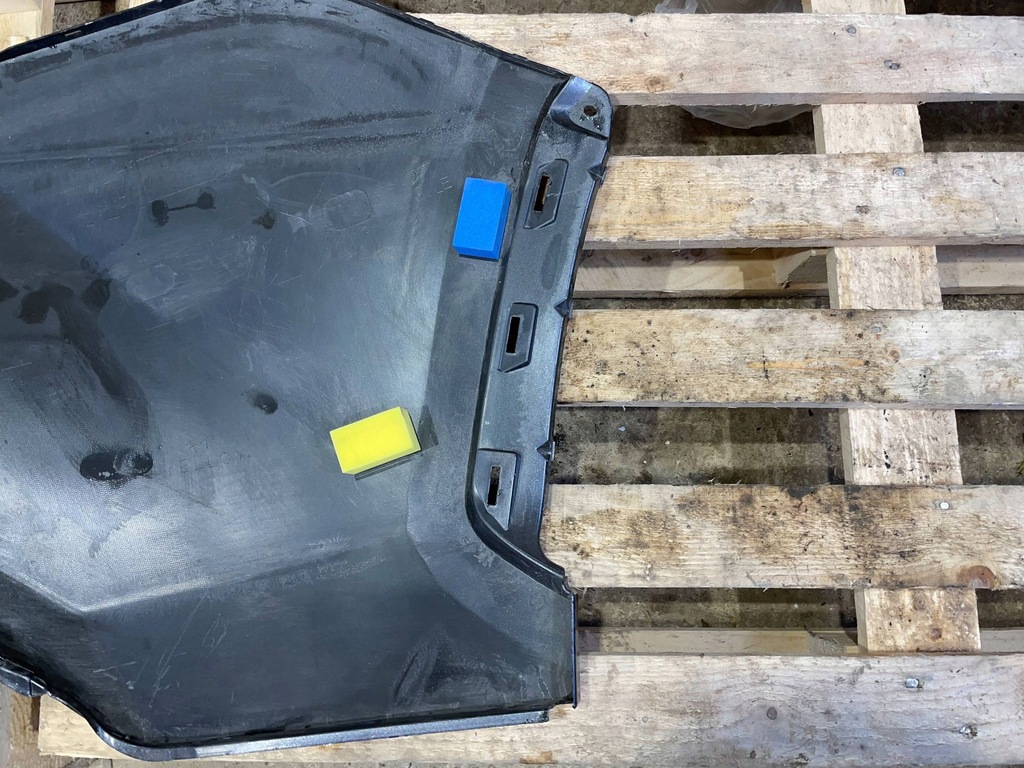 фото №7, Toyota rav4 rav-4 v 5 19- кутик лівий бампер задня задній