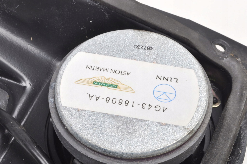 фото №3, Aston martin db9 динамик дверь 4g43-18808-eb