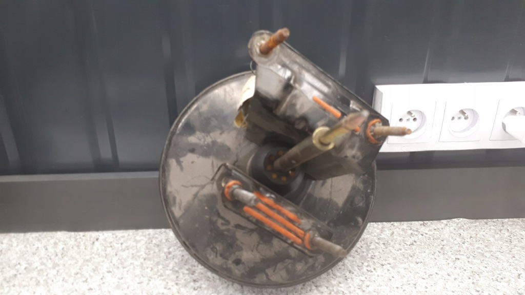 фото №10, 1s712b195cf усилитель тормозов ford mondeo mk3