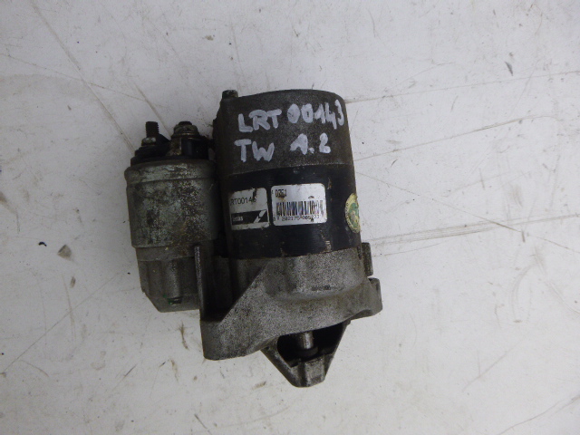 фото №1, Стартер renault twingo 1.2 lrt00143