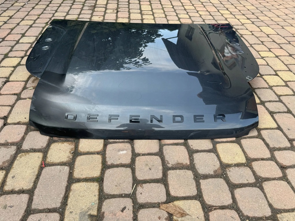 фото №2, Land range rover defender ii 2 20- капот кришка двигуна
