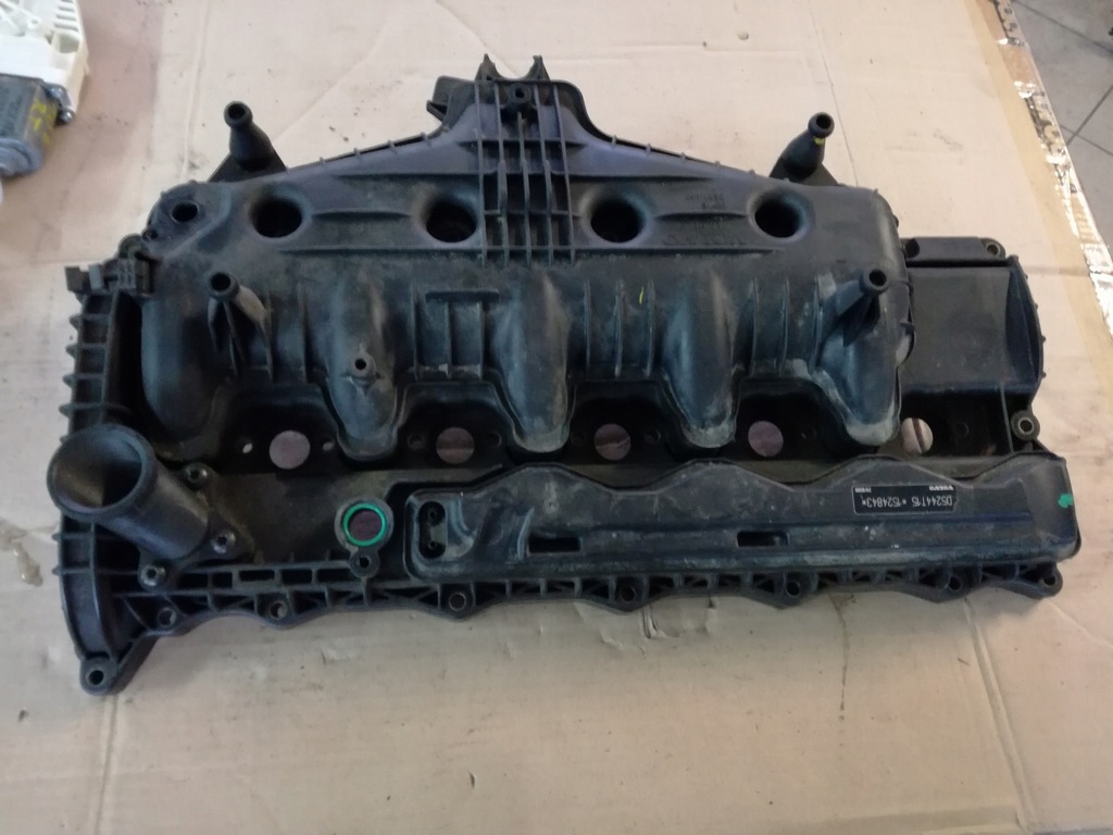 фото №1, Оригінальний номер volvo колектор всмоктуючий volvo s80 2,0d 07-