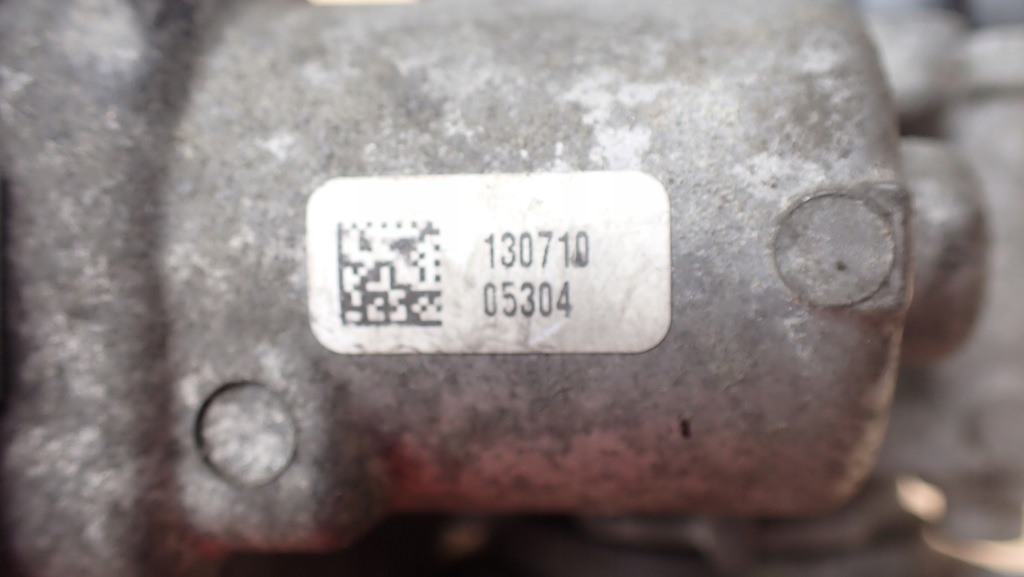 фото №8, Focus mk2 c-max 1.6 tdci дроссельная заслонка 9673534480