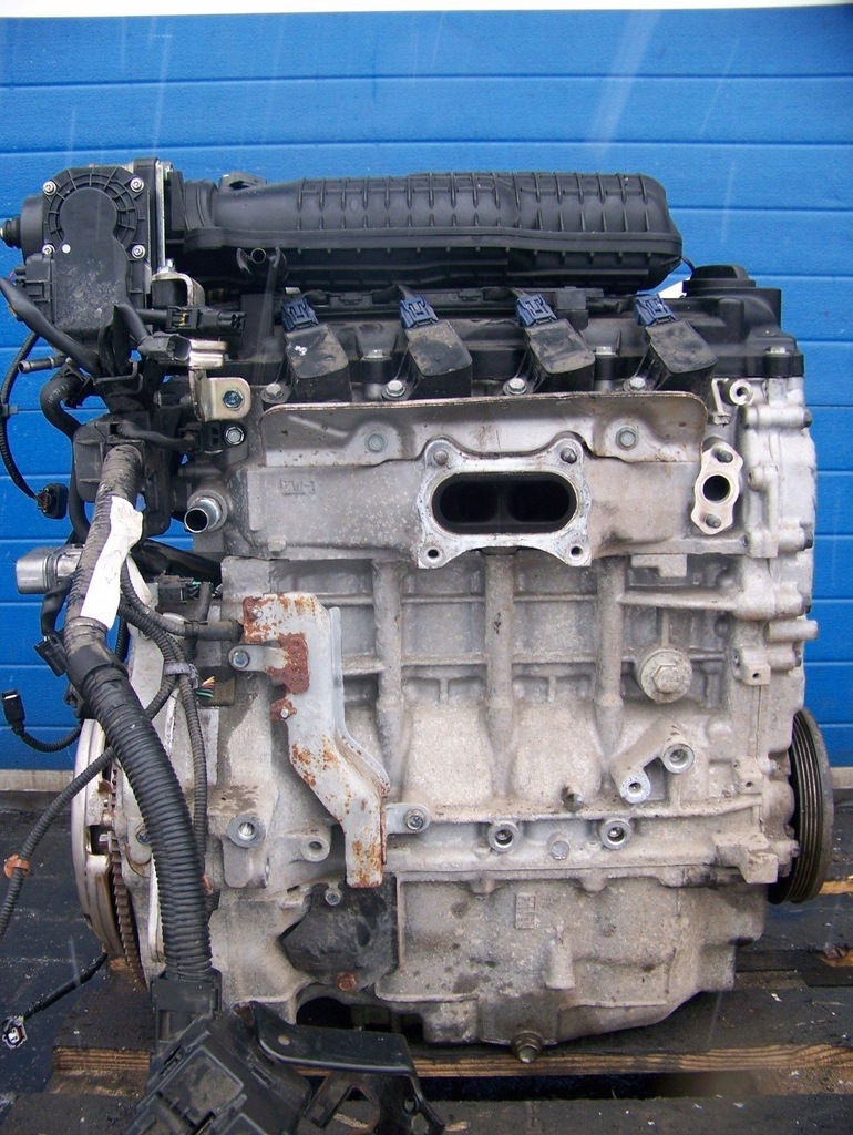 фото №9, Honda cr-z 1.5 16v hybrid 91kw 124km двигатель lea1