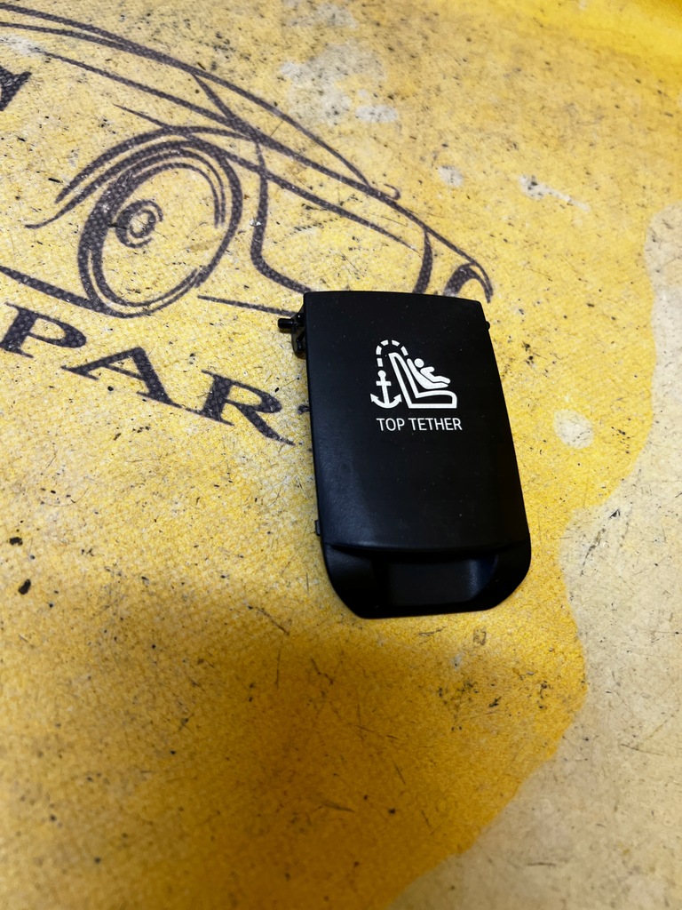 фото №1, Захист заглушка сидіння isofix bmw 5 g30