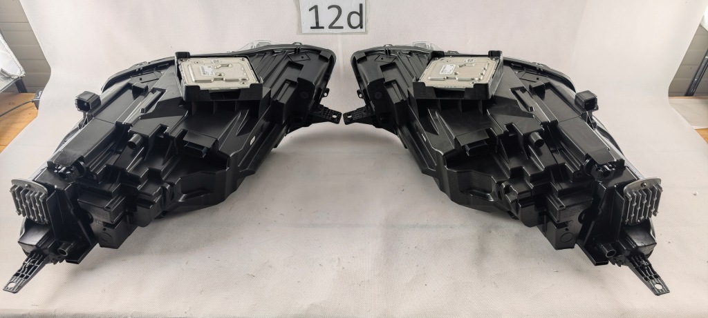 Ford kuga mk3 full led левый правый фара фара левая правый в Украине