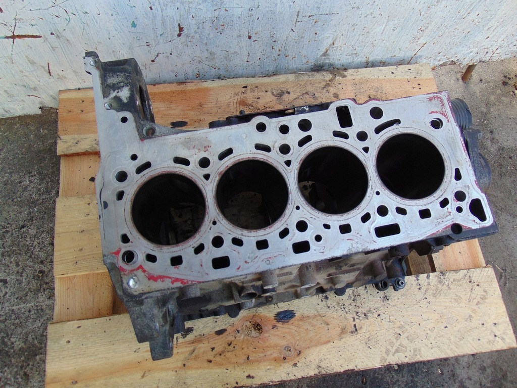 фото №12, Блок двигуна dół bmw mini r60 1.6d n47c16a