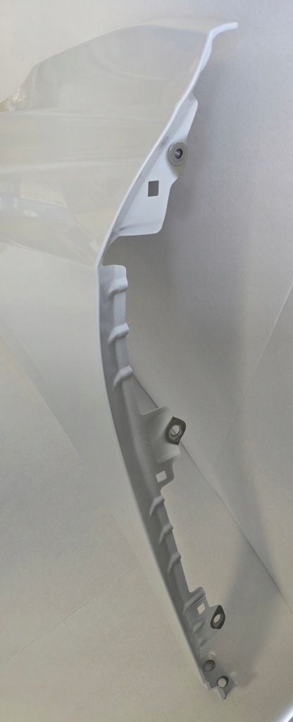 фото №8, Vw id 4 крила лівий перед передній 11a821105 білий ls9r