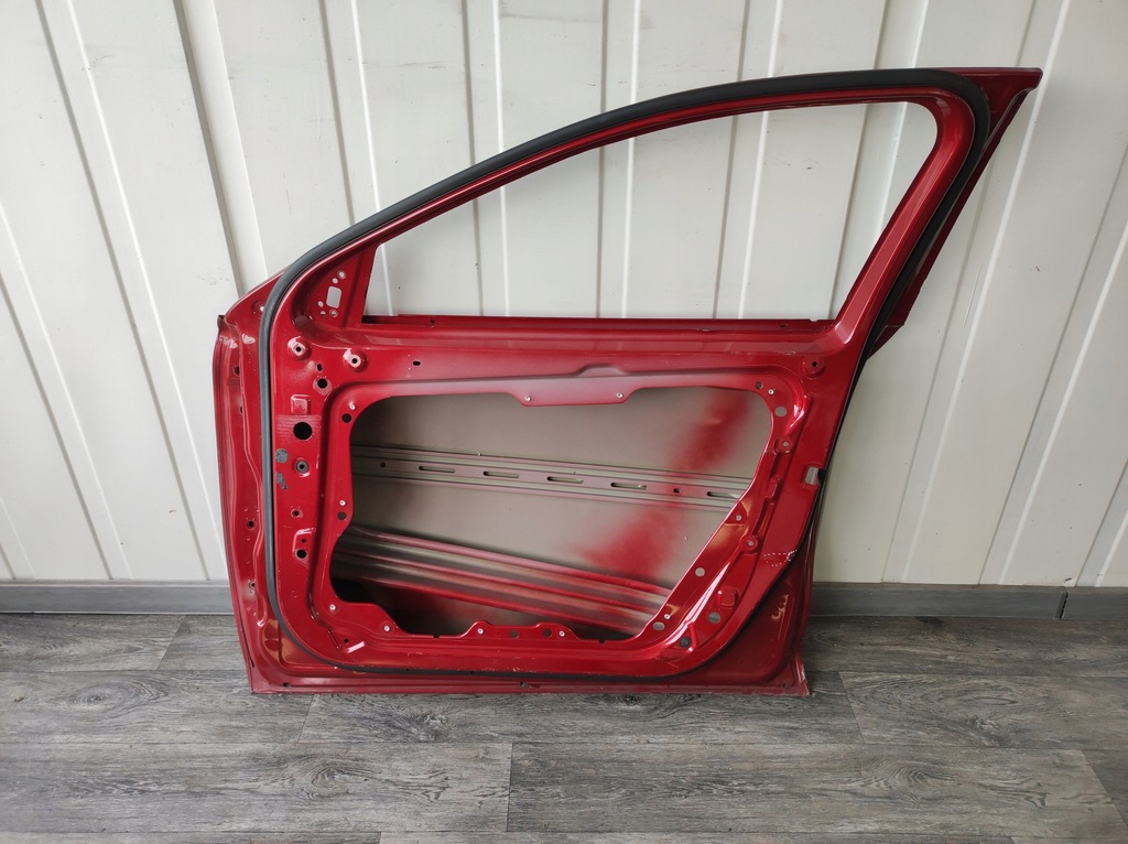 фото №14, Дверь infiniti q30 / qx30 2015- передние правое -